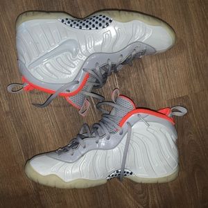 Nike Air Foamposite Pro ‘Yeezy’ Platinum